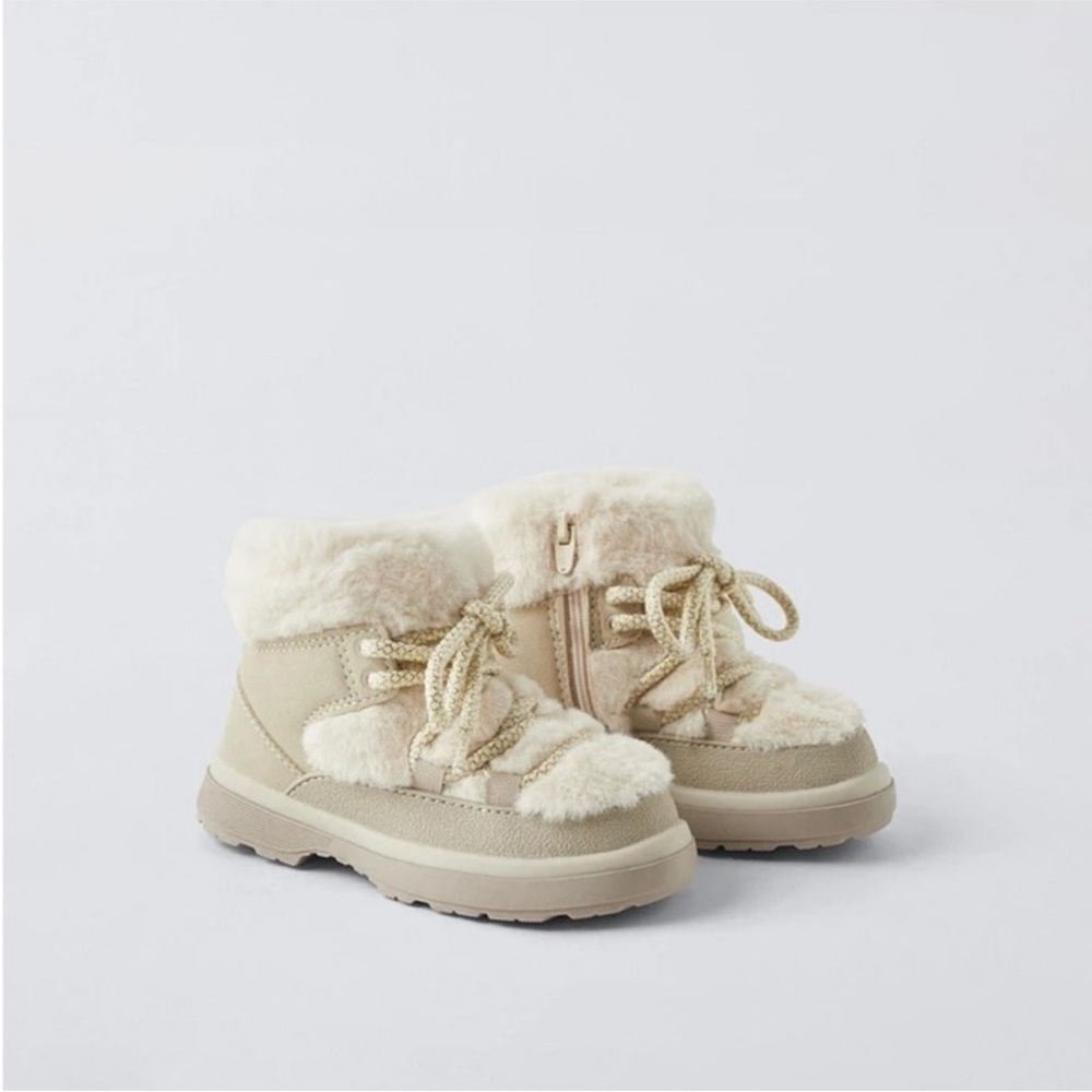 Zara boots